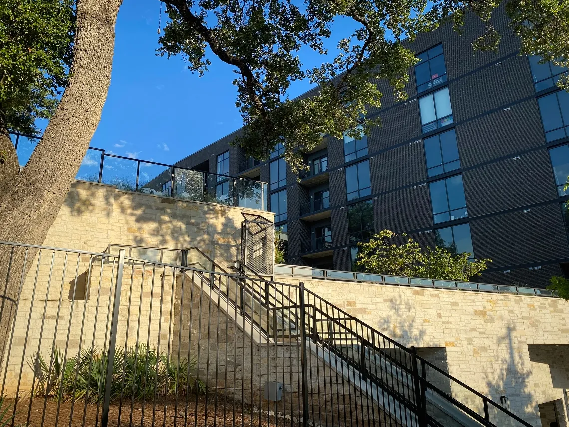 stairs