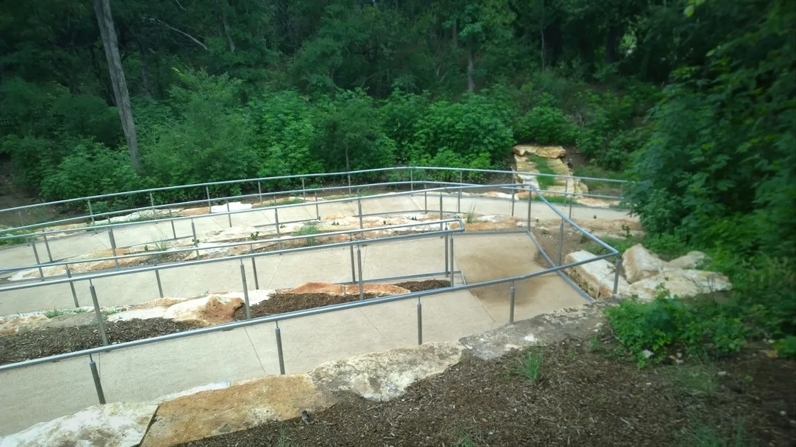 stormwater catchment