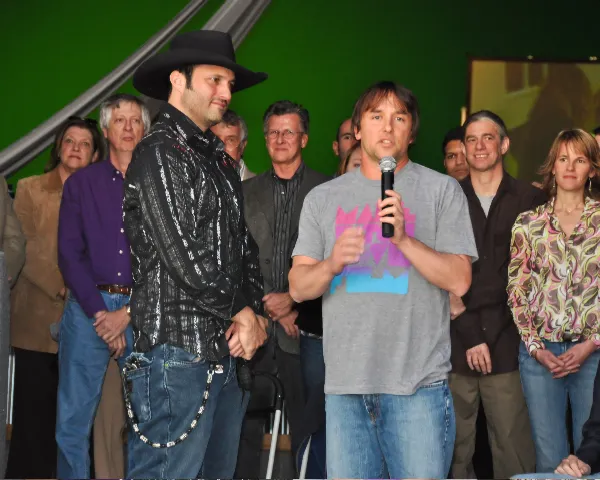 grand opening ceremony